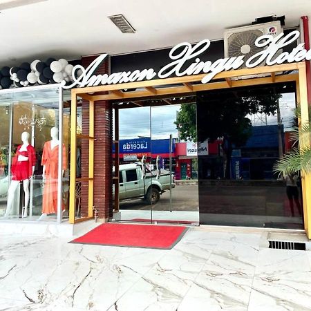 Amazon Xingu Hotel Altamira  Εξωτερικό φωτογραφία