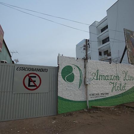 Amazon Xingu Hotel Altamira  Εξωτερικό φωτογραφία