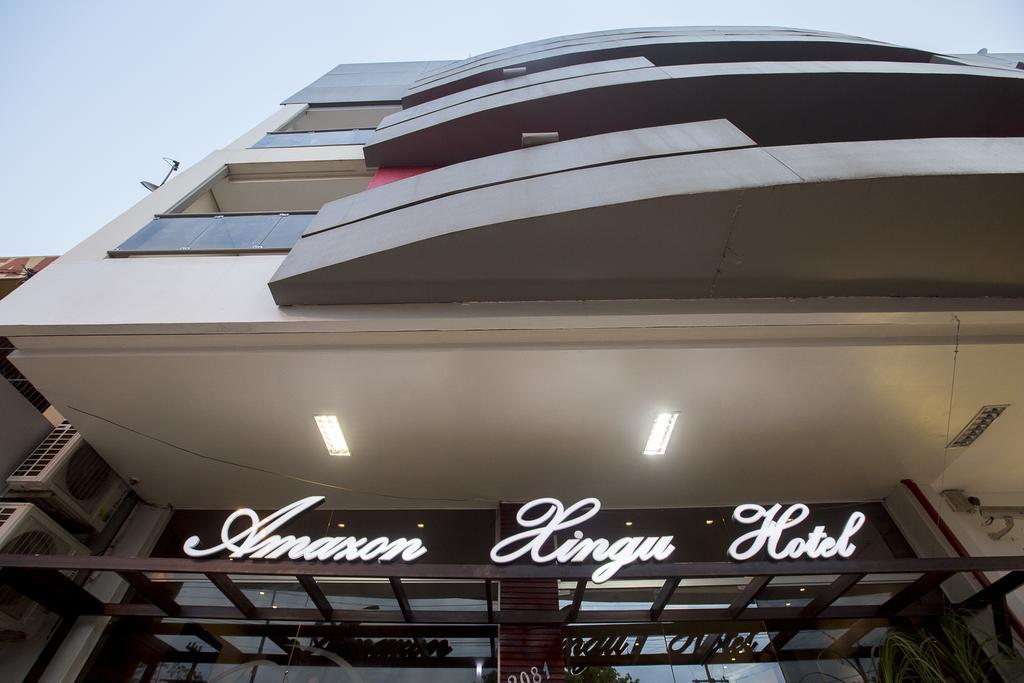 Amazon Xingu Hotel Altamira  Εξωτερικό φωτογραφία